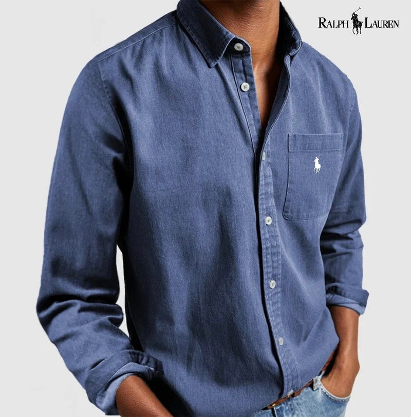 Chemise Oxford classique