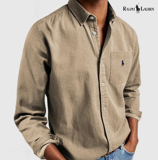 Chemise Oxford classique