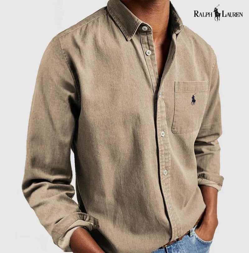 Chemise Oxford classique