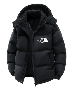 TNF – Doudoune en Velours Côtelé