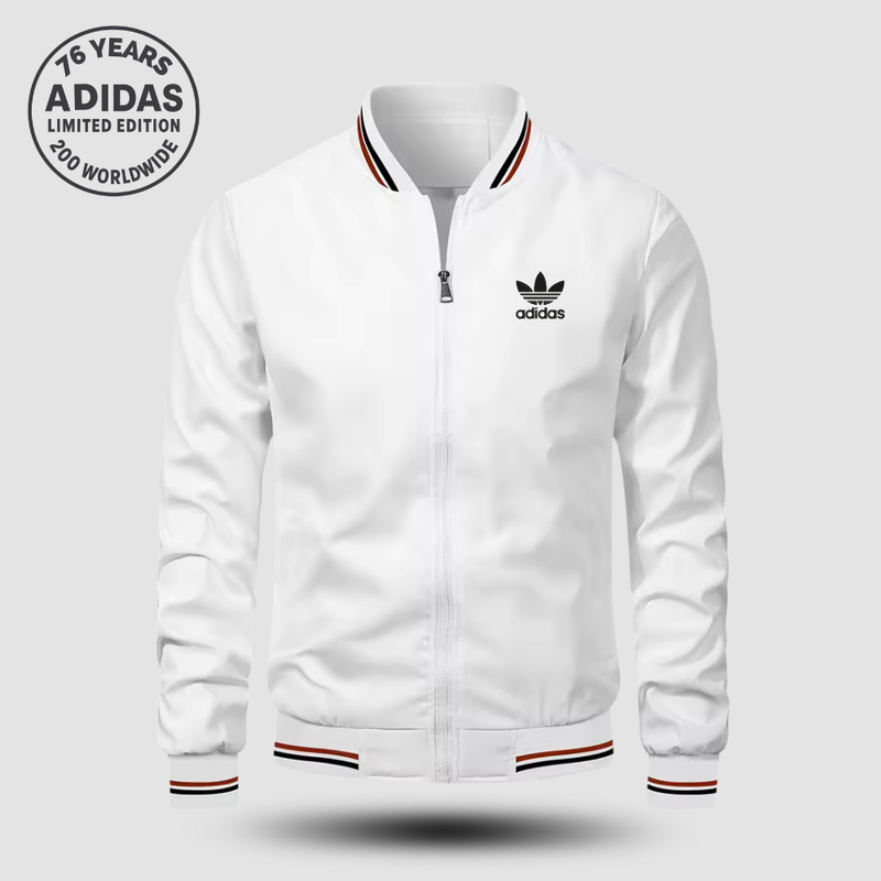 Adidas® Veste Bomber (Édition Limitée)