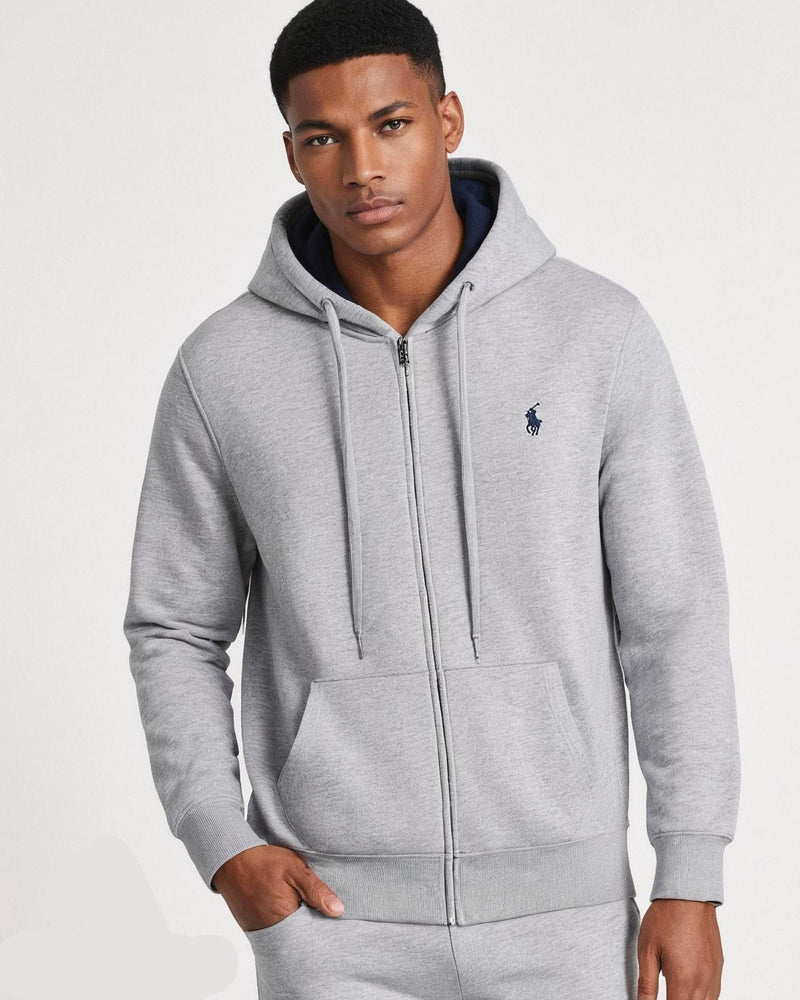 Sweat à Capuche Classique R&L