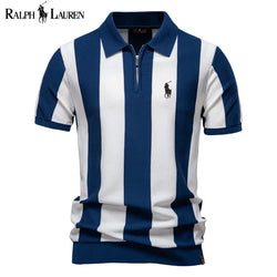 Polo rayé RL™