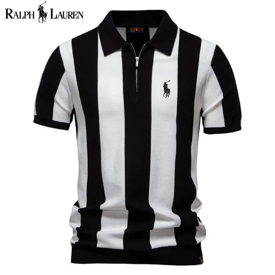Polo rayé RL™