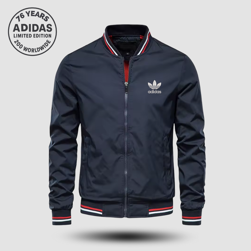 Adidas® Veste Bomber (Édition Limitée)