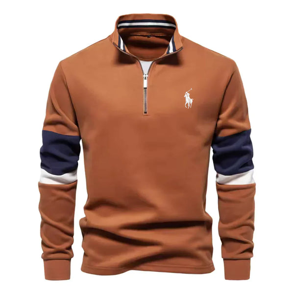 RL™ - Sweat-shirt à demi-zip