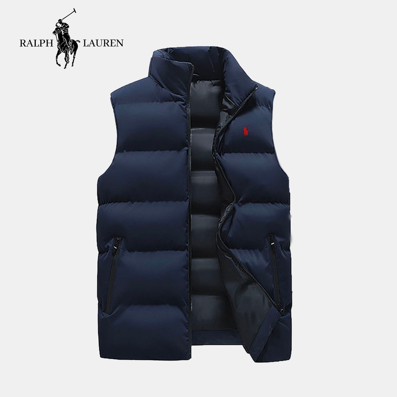 Gilet R&L + Pull offert