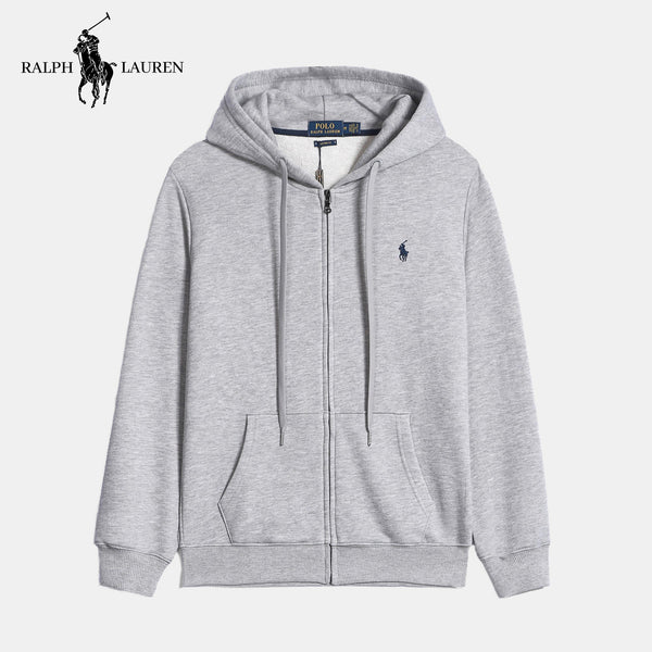 Sweat à Capuche Classique R&L