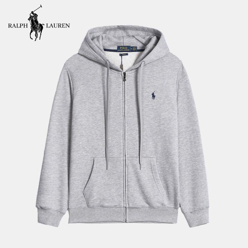 Sweat à Capuche Classique R&L