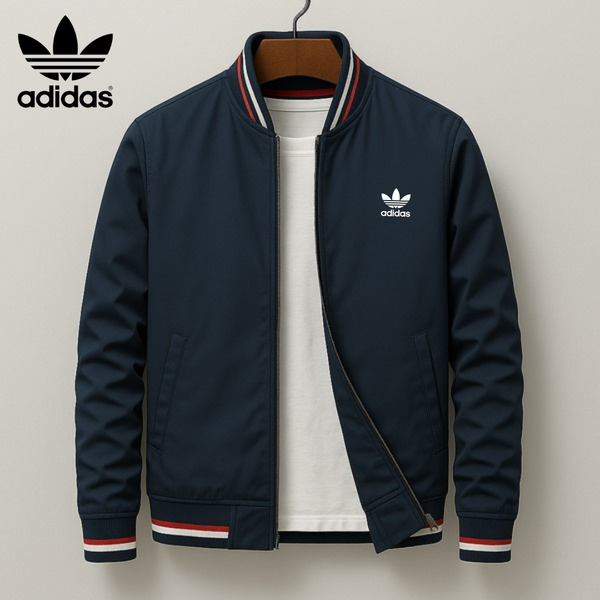 adidas – Bomber classique moderne