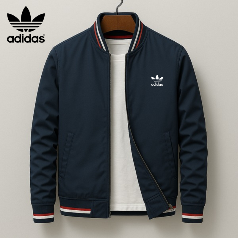 adidas – Bomber classique moderne