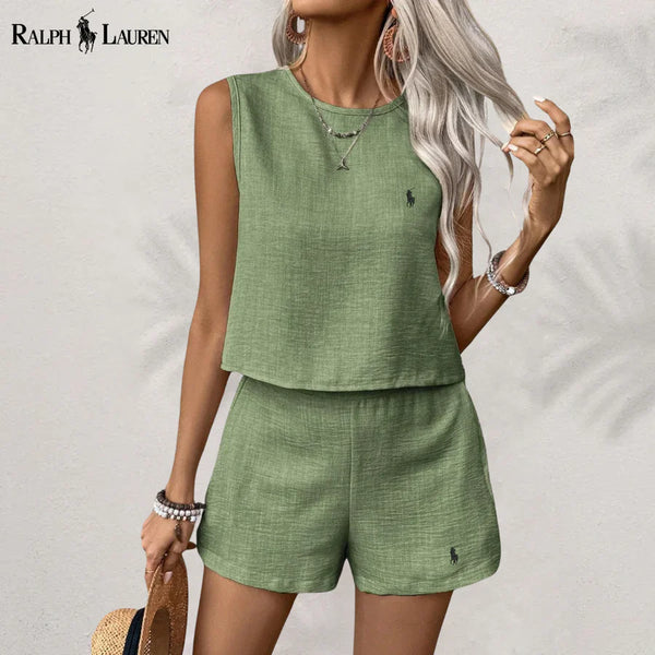 Ensemble deux pièces RL™ Serenity en lin