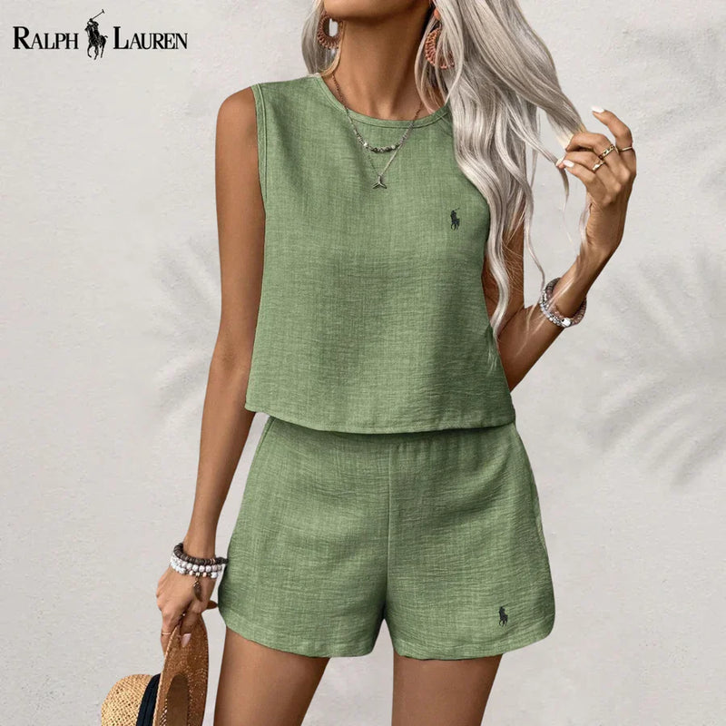 Ensemble deux pièces RL™ Serenity en lin