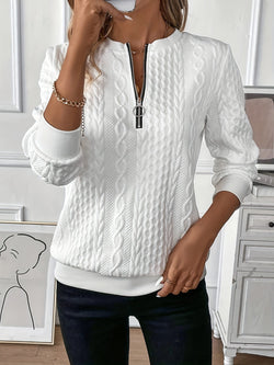 Laira - Pull Tricoté Chic