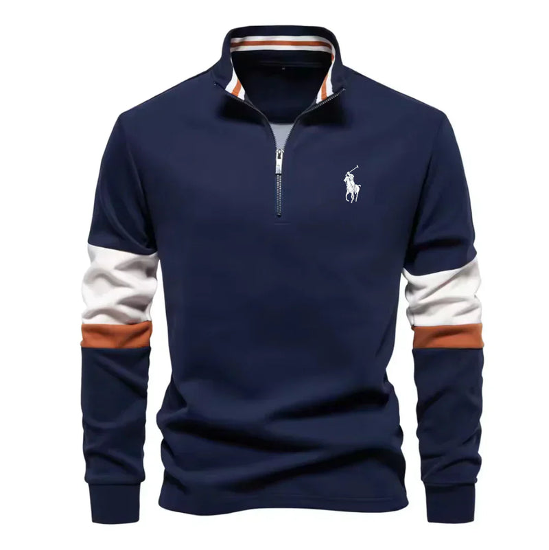 RL™ - Sweat-shirt à demi-zip