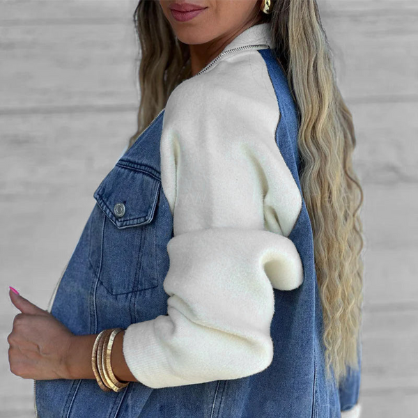 Bellatrix - Veste Décontractée Élégante