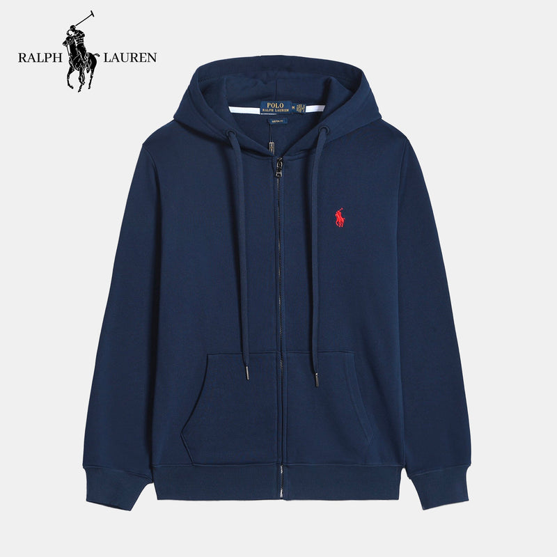 Sweat à Capuche Classique R&L