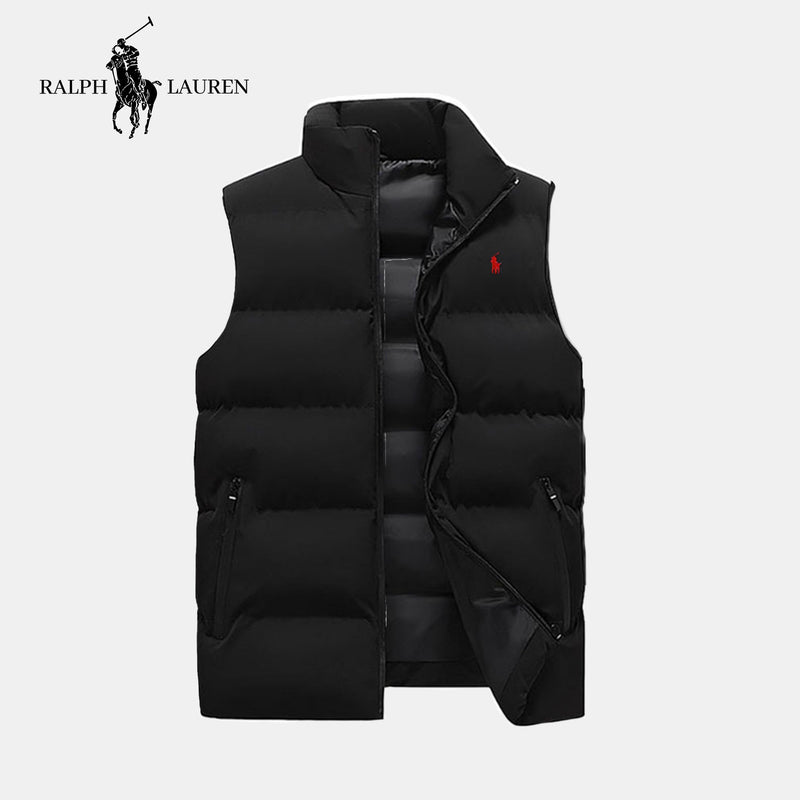 Gilet R&L + Pull offert