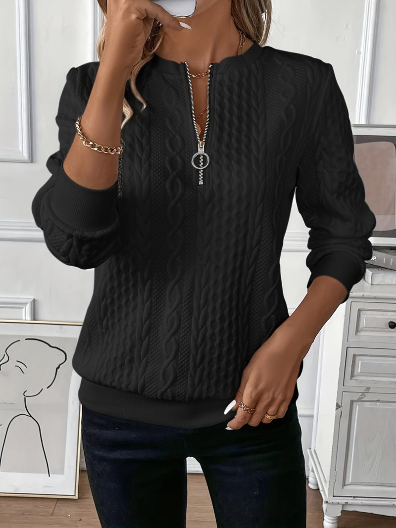 Laira - Pull Tricoté Chic