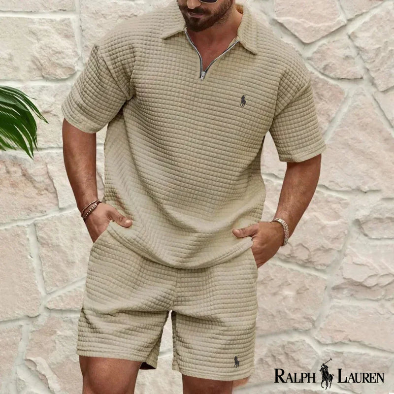 Ensemble Texturé Ralph Lauren™ Midtown