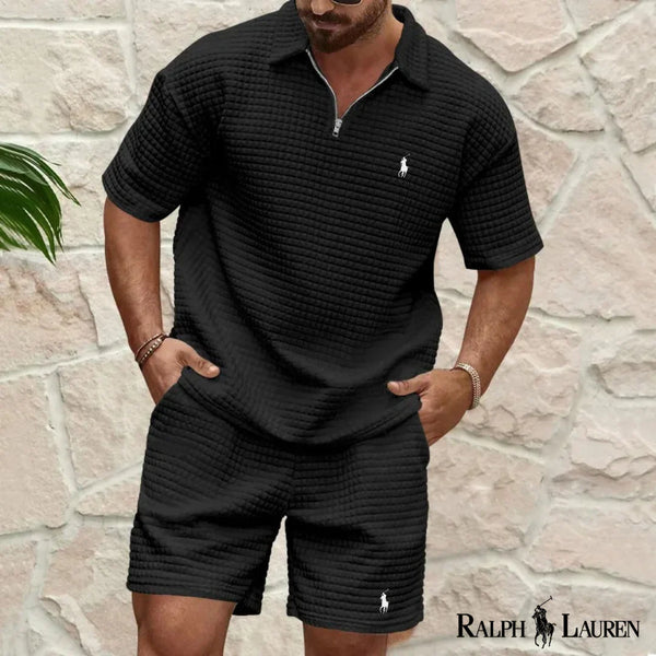Ensemble Texturé Ralph Lauren™ Midtown