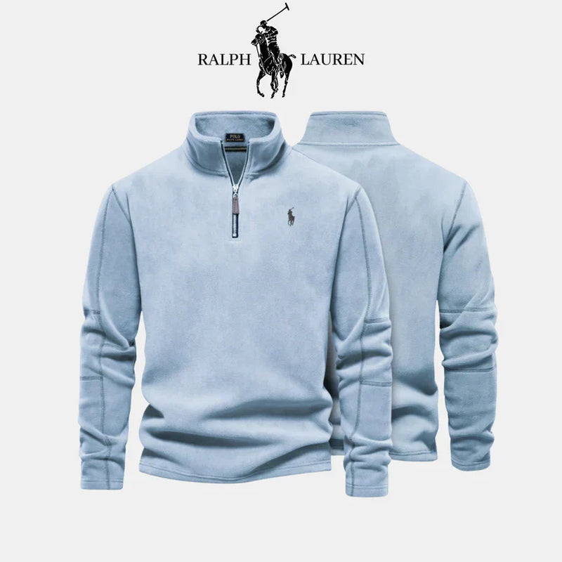 Veste polaire épaisse et chaude pour homme