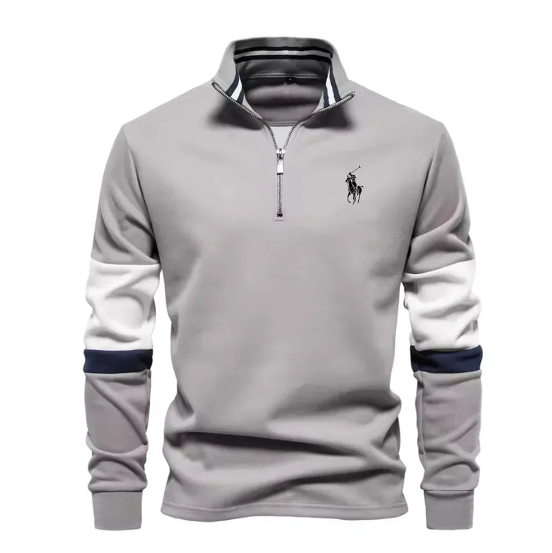 RL™ - Sweat-shirt à demi-zip