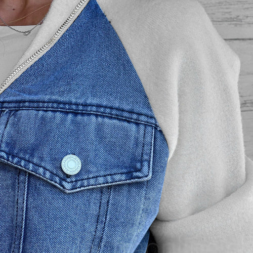 Bellatrix - Veste Décontractée Élégante