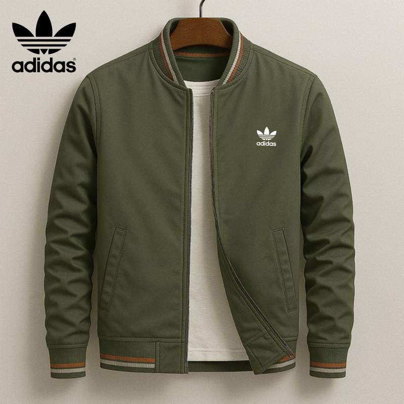 adidas – Bomber classique moderne