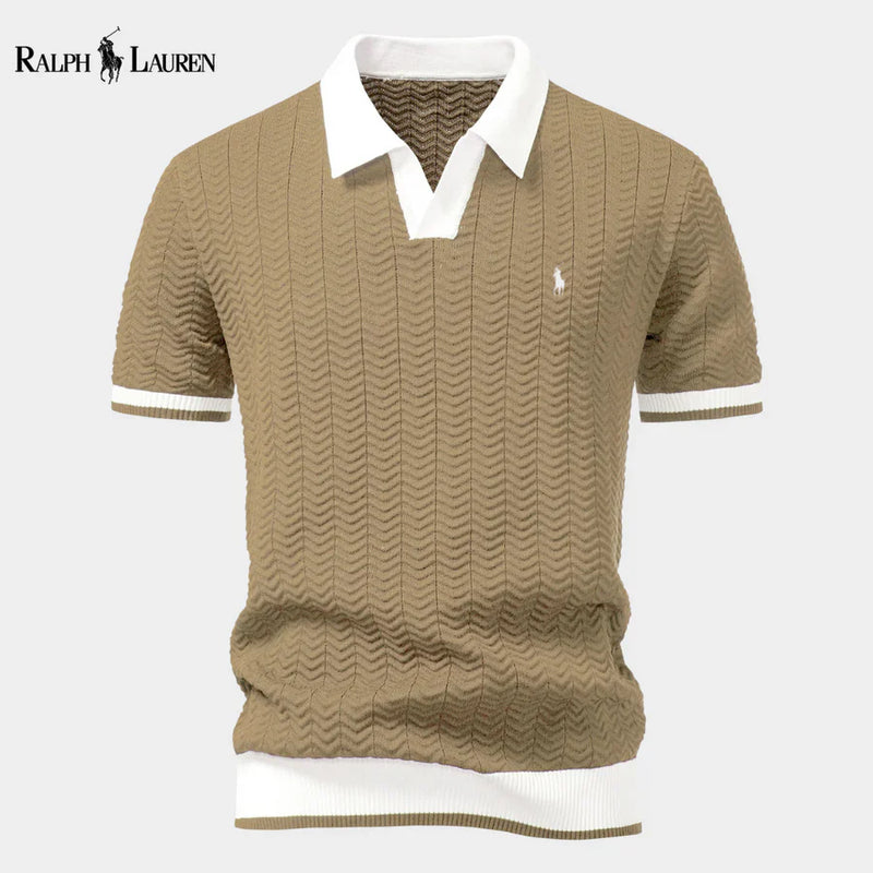 Polo Prestige Contrast Ꮢаlрh Ⅼаurеn™