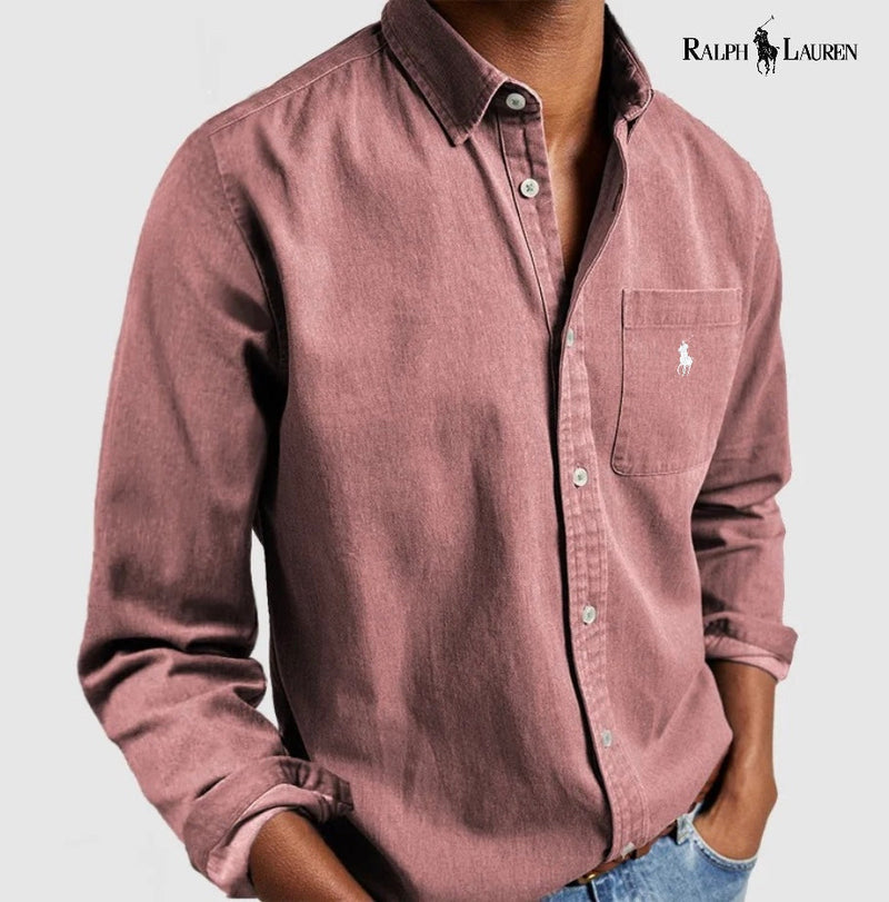 Chemise Oxford classique