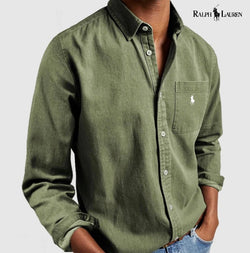 Chemise Oxford classique