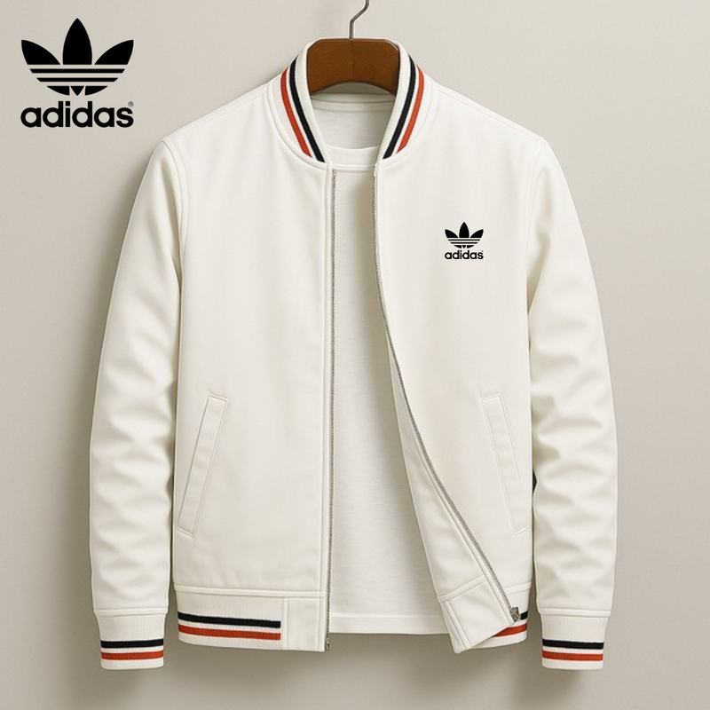 adidas – Bomber classique moderne