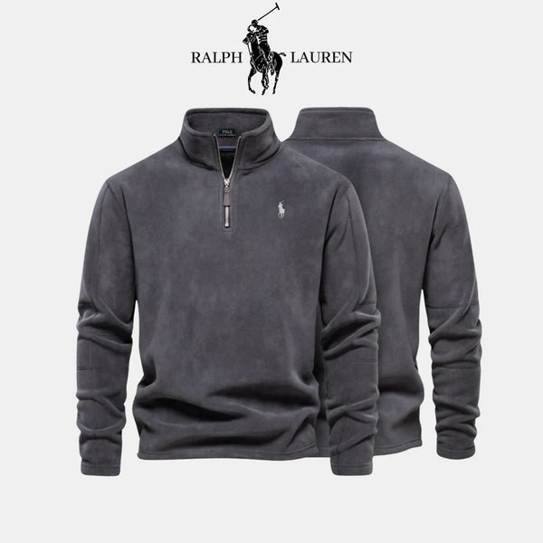 Veste polaire épaisse et chaude pour homme