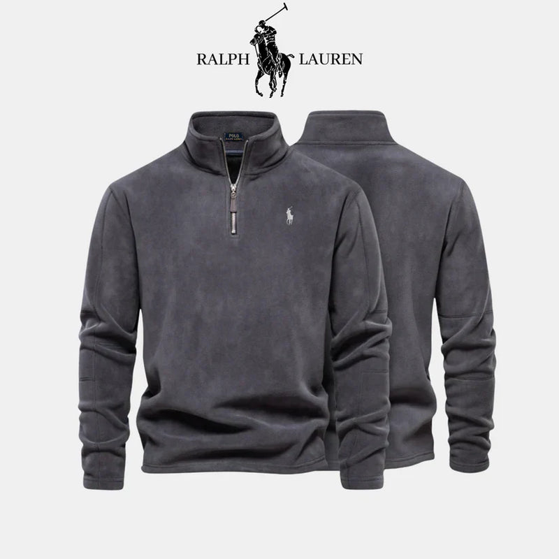 Veste polaire épaisse et chaude pour homme