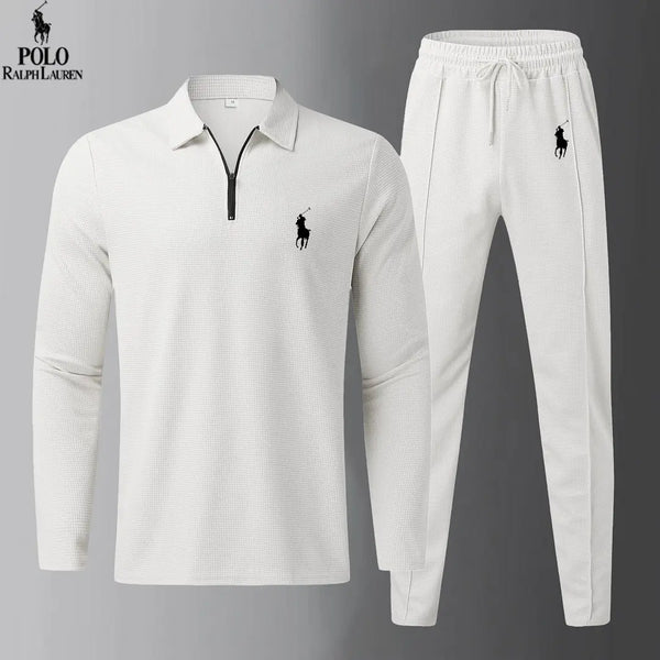 Survêtements Ralph Lauren® pour hommes – Ensemble 2 pièces décontracté avec sweat à enfiler
