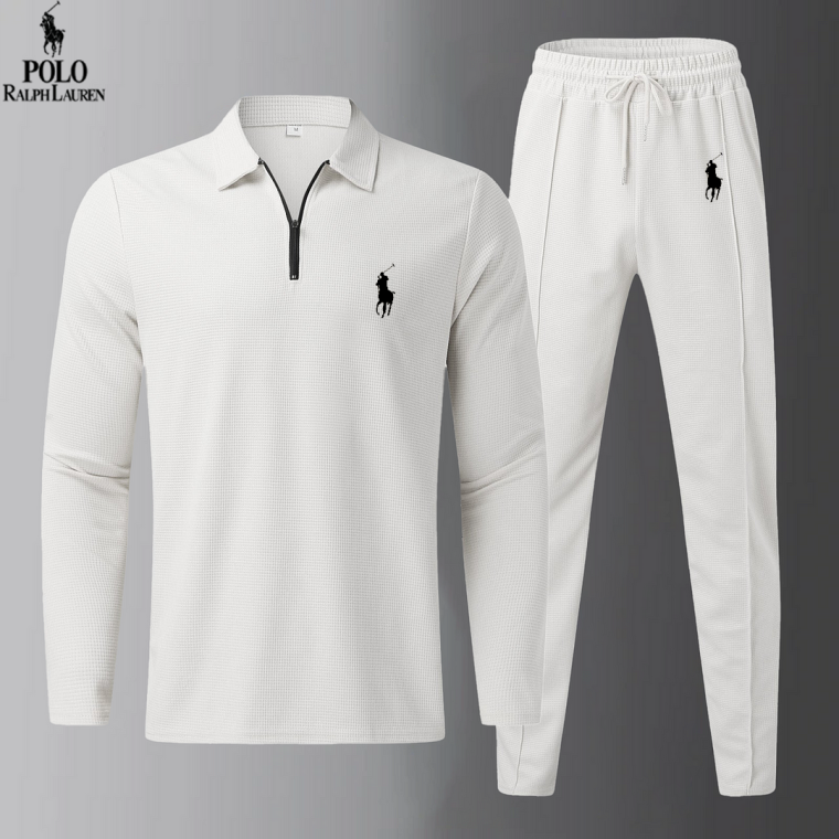 Ensemble pull 2 pièces pour homme - RL® Style décontracté