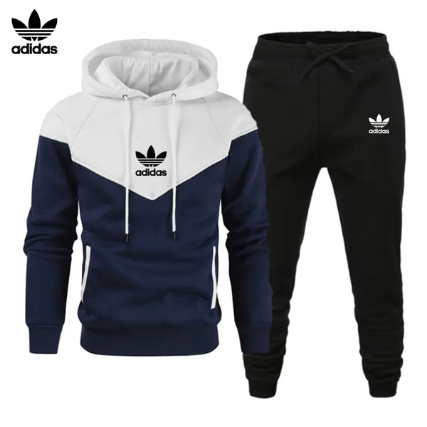 Sweat-shirt et pantalon sans publicité, 70 % de réduction