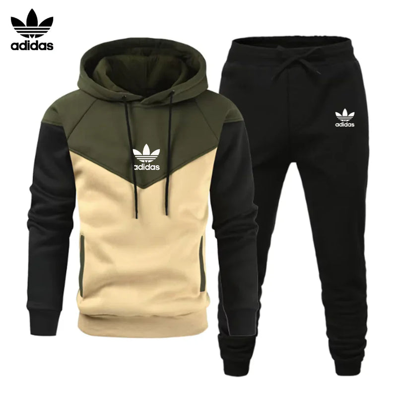 Sweat-shirt et pantalon sans publicité, 70 % de réduction