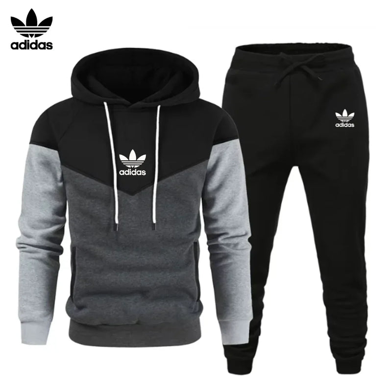Sweat-shirt et pantalon sans publicité, 70 % de réduction