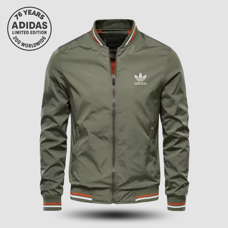 Adidas® Veste Bomber (Édition Limitée)