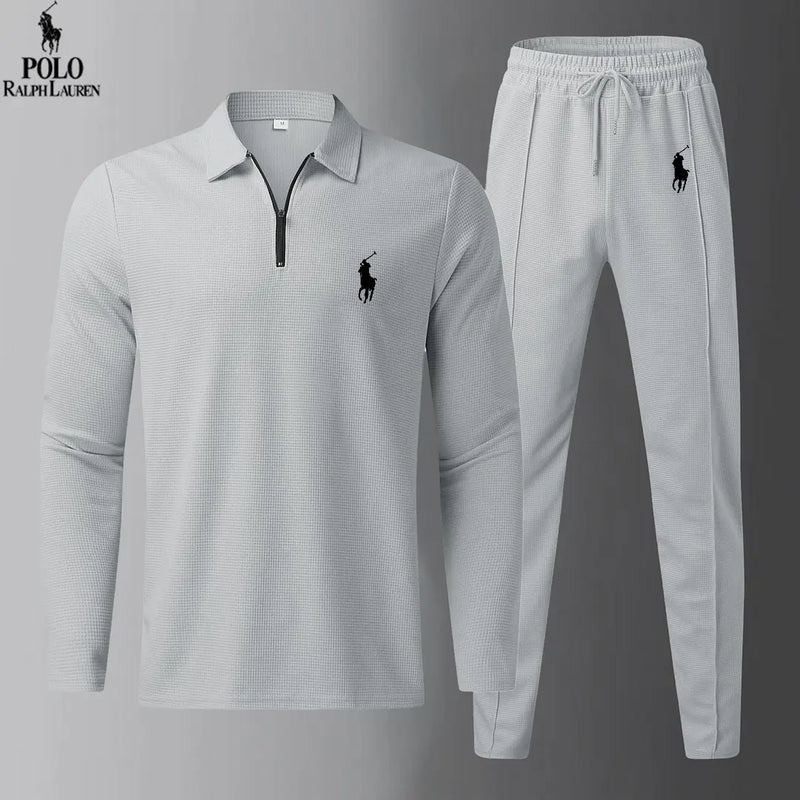 Survêtements Ralph Lauren® pour hommes – Ensemble 2 pièces décontracté avec sweat à enfiler