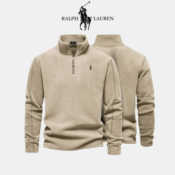 Veste polaire épaisse et chaude pour homme