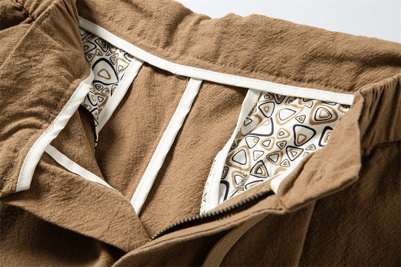 PANTALON DE JOGGER RL – ÉLÉGANCE, CONFORT ET STYLE URBAIN