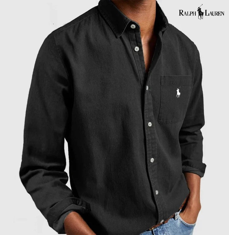 Chemise Oxford classique