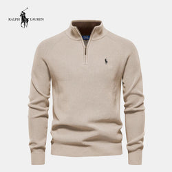 RL | Pull à demi-zip