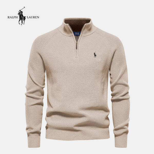 RL | Pull à demi-zip