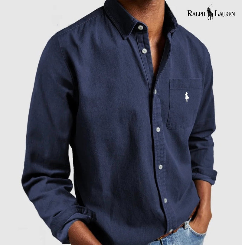Chemise Oxford classique
