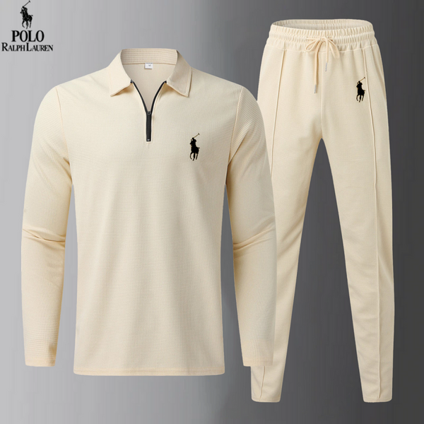 Ensemble pull 2 pièces pour homme - RL® Style décontracté