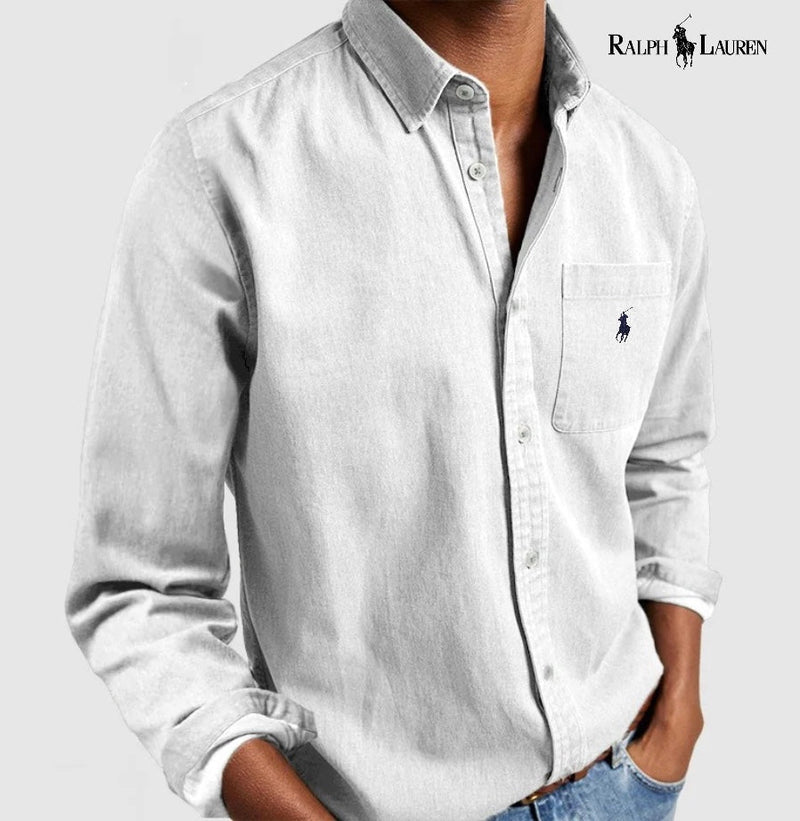 Chemise Oxford classique